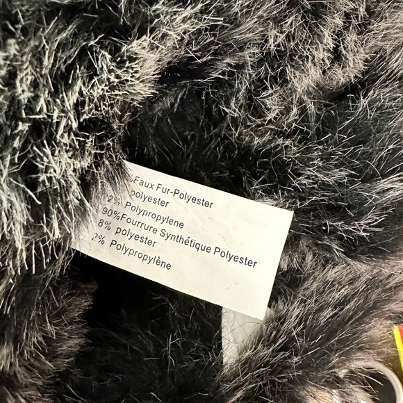 Kamik Kids Purple/Pink Snowgypsy Faux Fur Lined Winter Snow Boot Size 2 - Picture 12 of 12